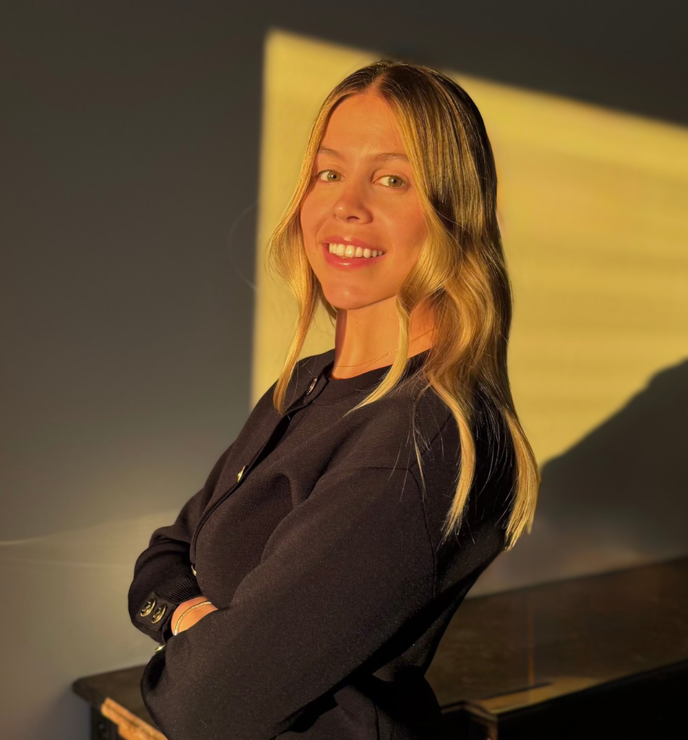 Portrait of Carolina Neves